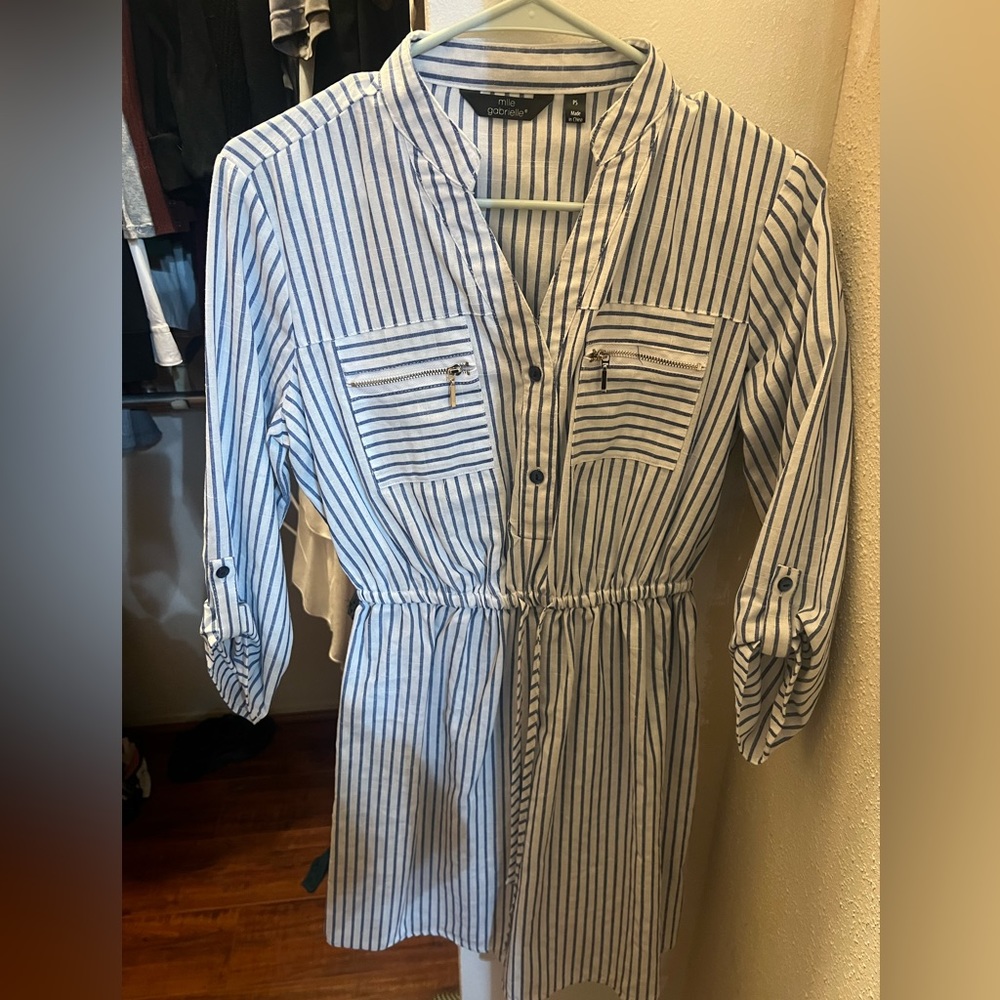 Mlle Gabrielle dress